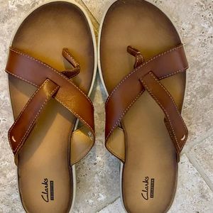 Clark sandal womens